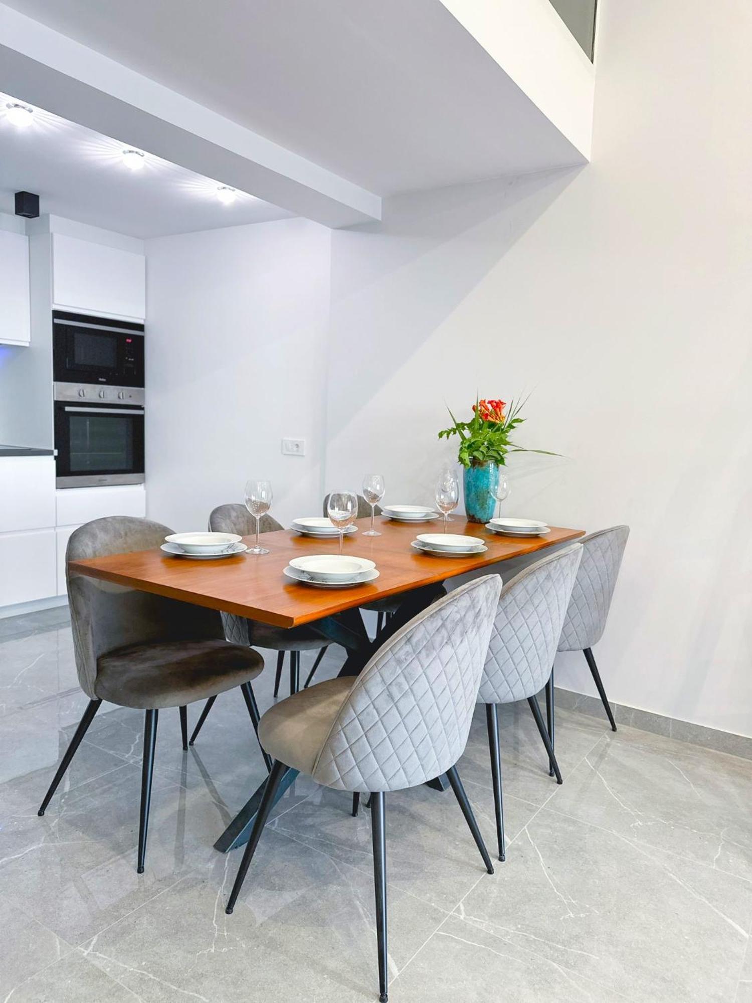 Bulin Home Apartment Mlini Exterior foto